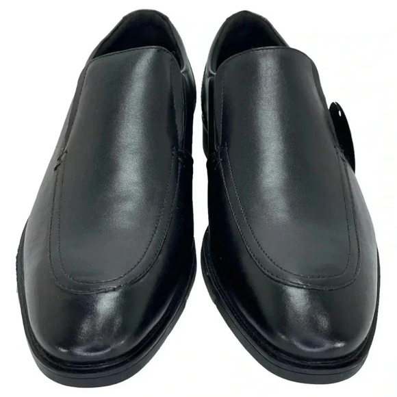 Alfani Wayde Black Leather Men\'s Loafers Size 7.5M main image 13